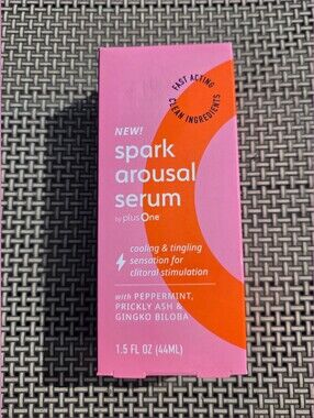 Spark Arousal Serum